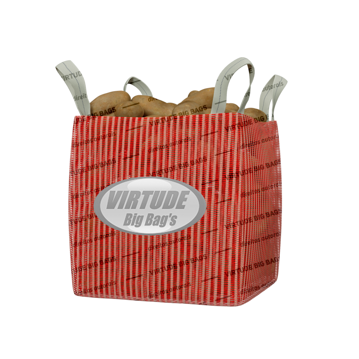 Big bag arejado gardelon Big bag arejado gardelon